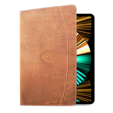 Premium Leather 2022 iPad Pro 11 Gen 4 Case - TechShopi